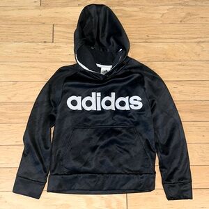 Adidas Hoodie SZ S-8